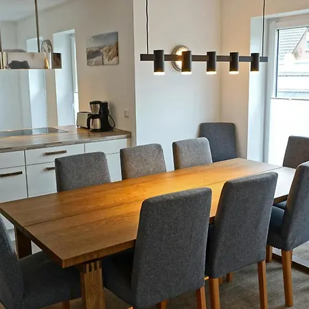 Holiday home Sonnenhaus